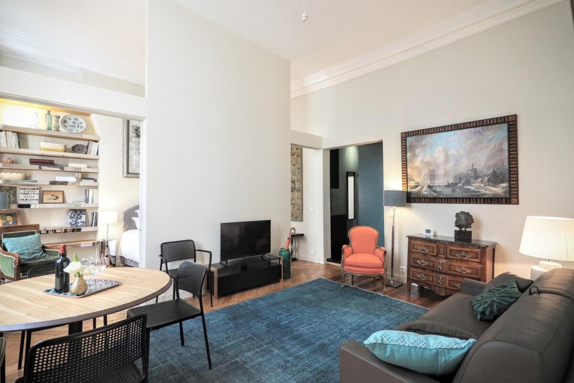 Richelieu Chicsuites Párizs Kültér fotó