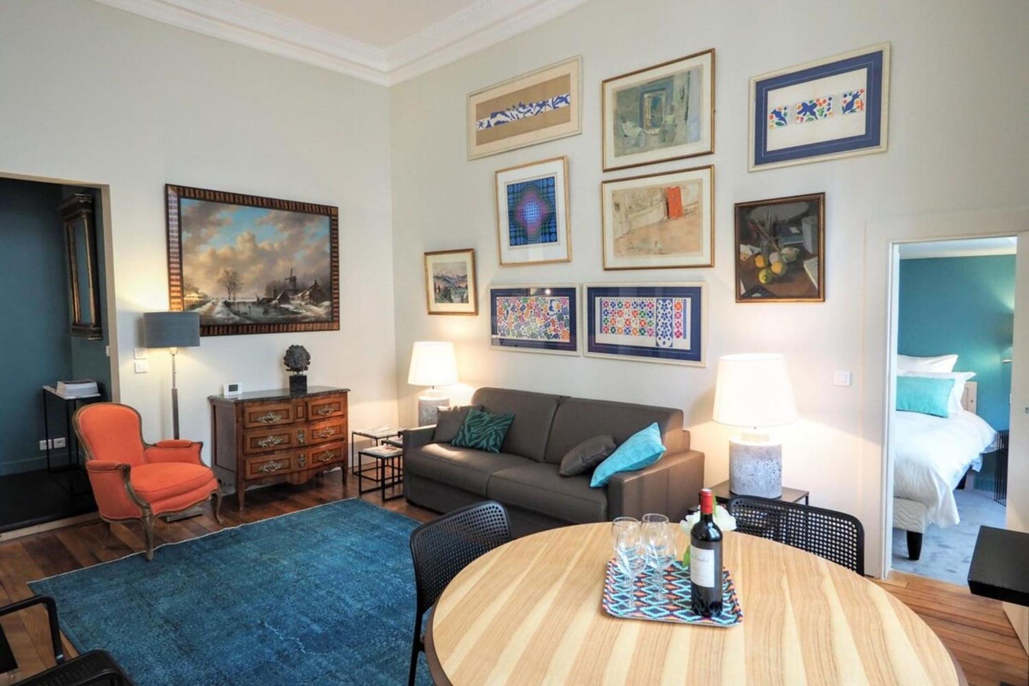 Richelieu Chicsuites Párizs Kültér fotó