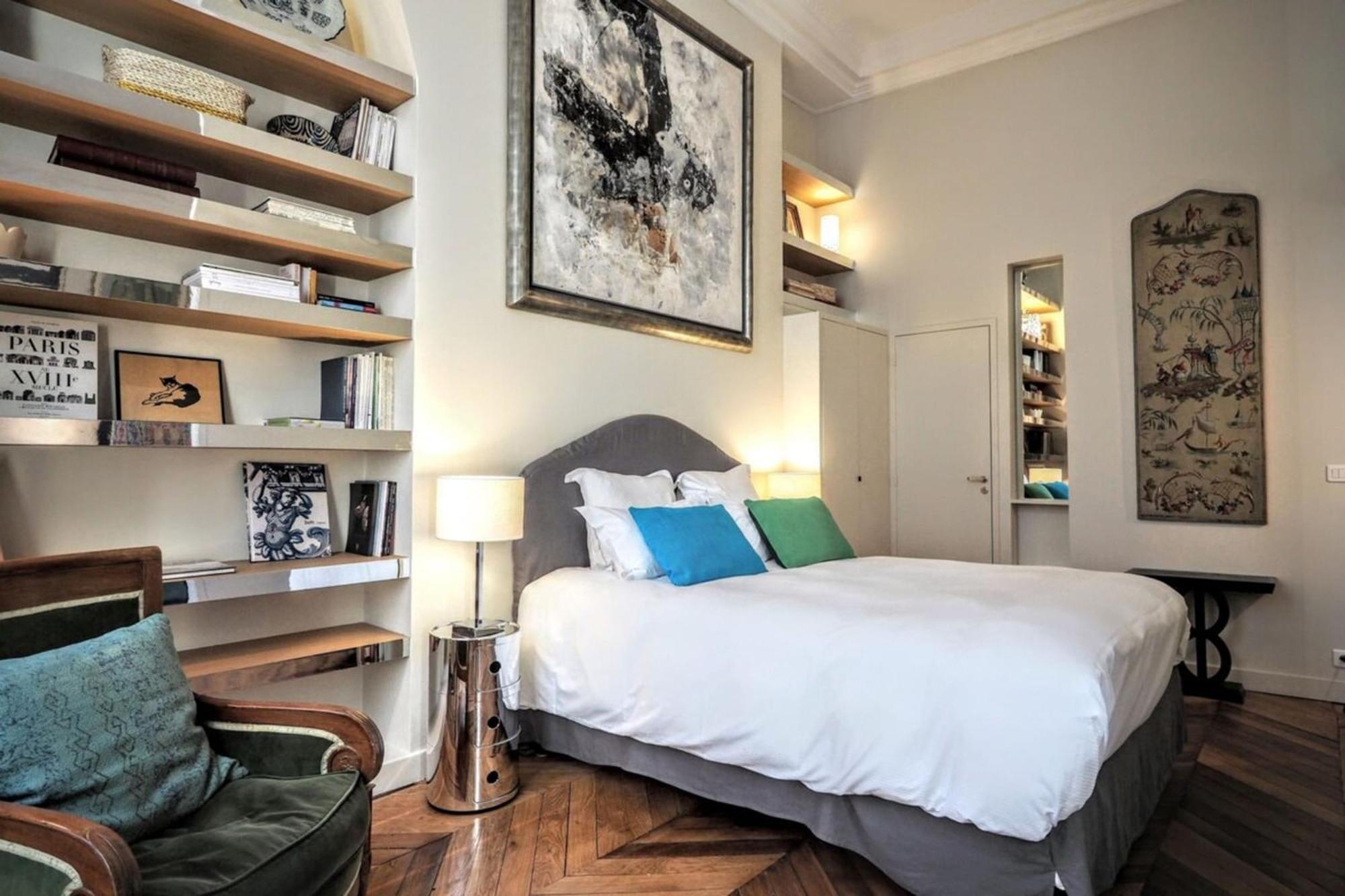 Richelieu Chicsuites Párizs Kültér fotó