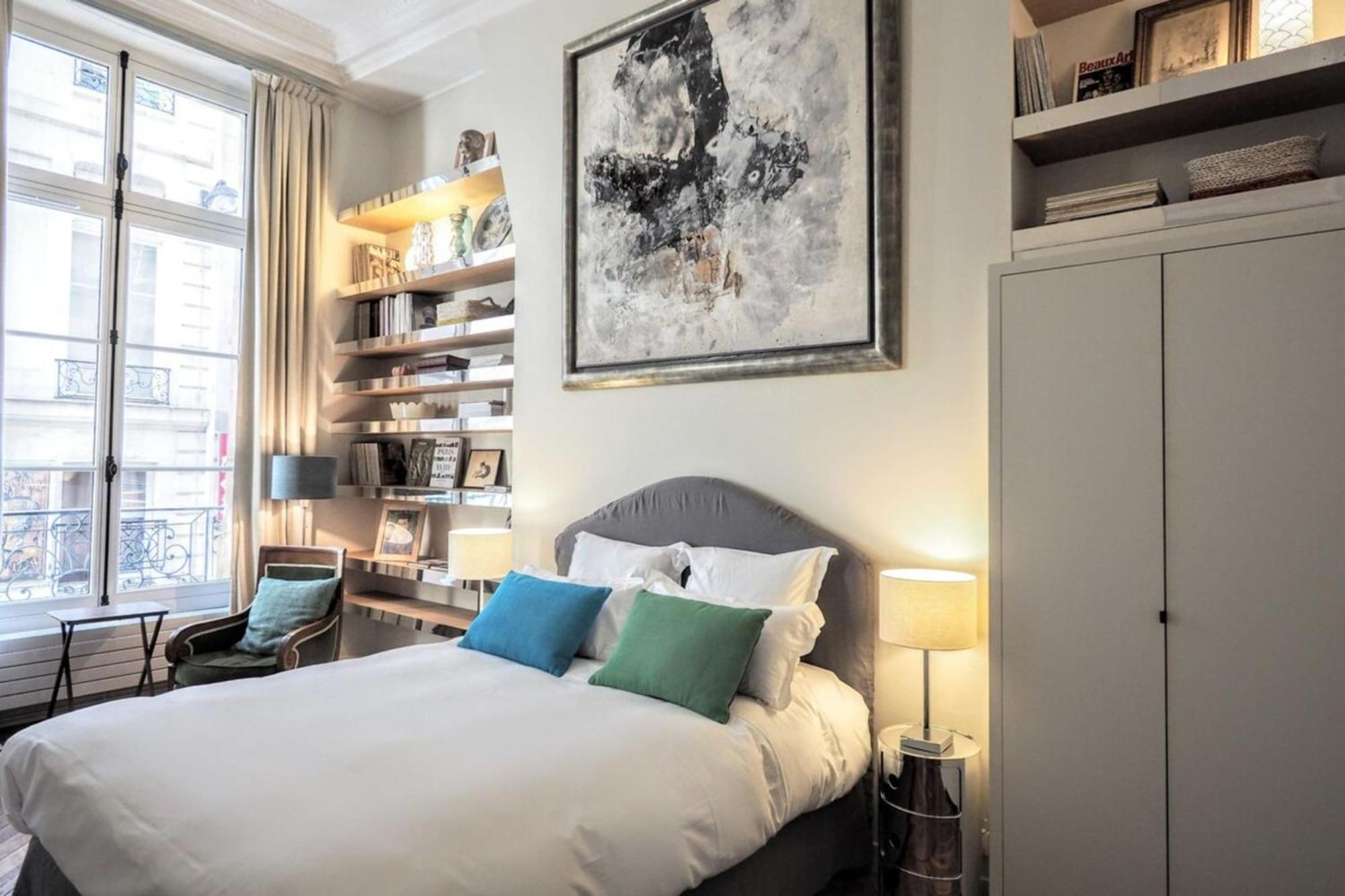 Richelieu Chicsuites Párizs Kültér fotó