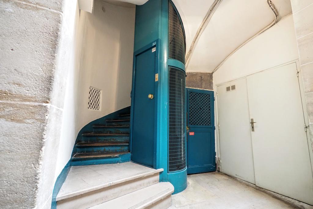 Richelieu Chicsuites Párizs Kültér fotó
